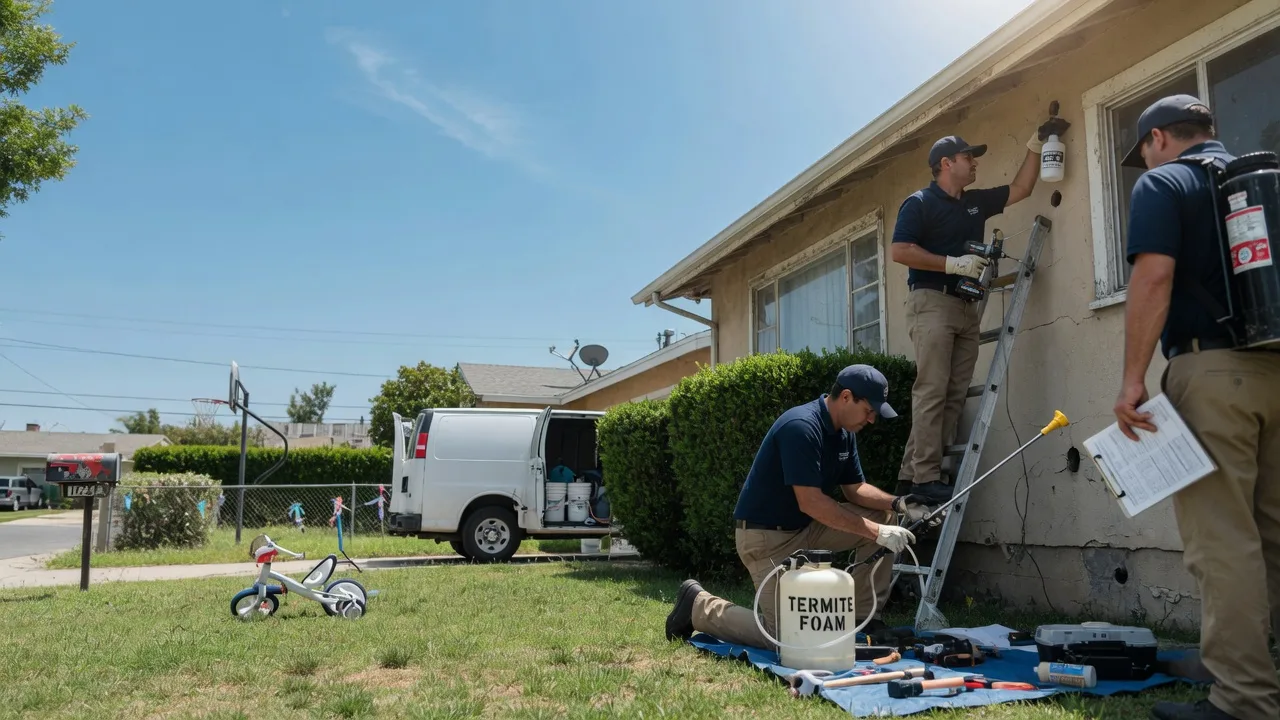 Emergency Pest Control in Parsonsburg, MD near me