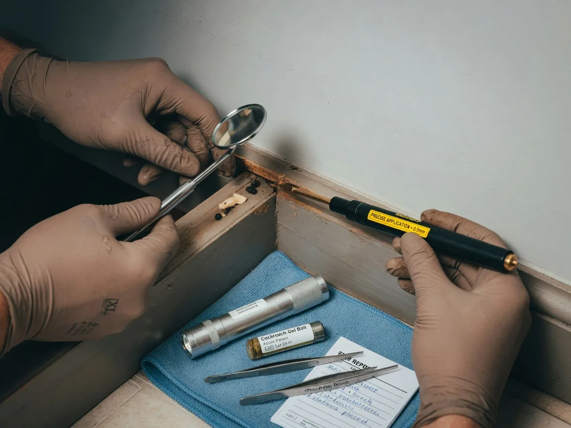 Why choose Emergency Pest Control in Parsonsburg, MD